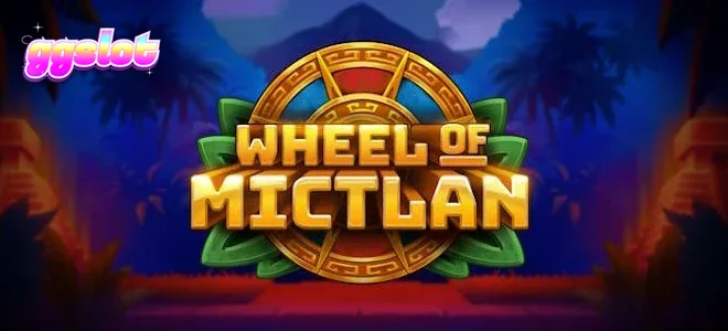 Wheel of Mictlan স্লট গেমের প্রাচীন মন্দিরের থিমযুক্ত ইন্টারফেস