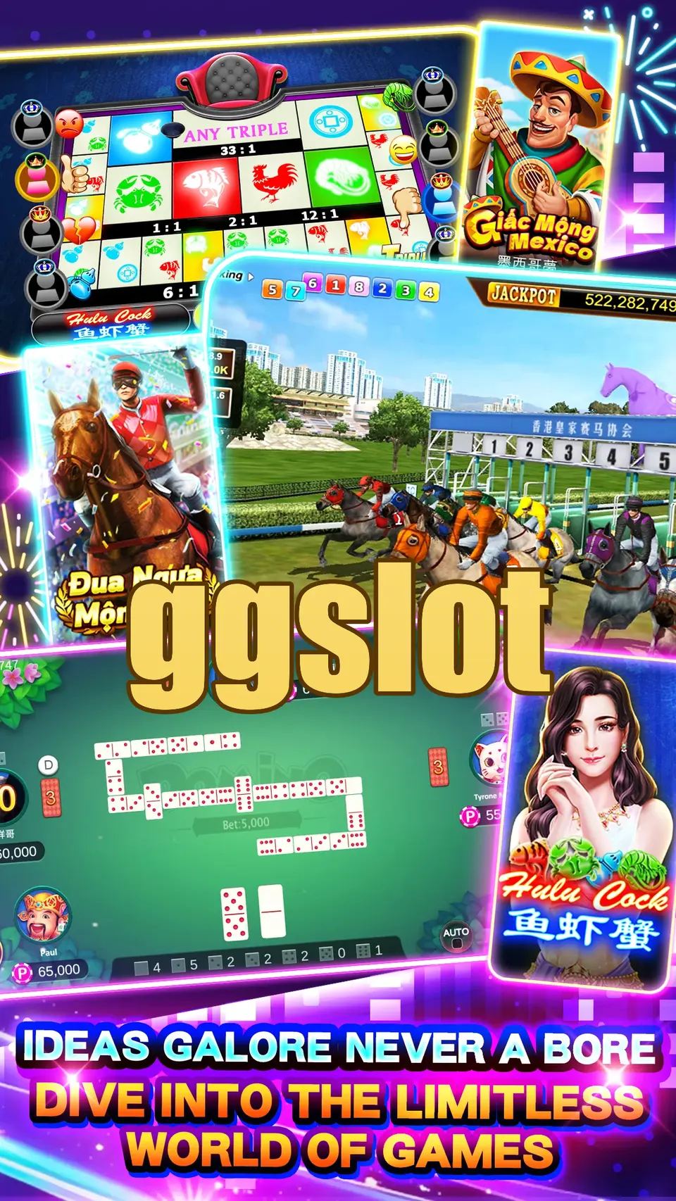 ggslot Preview - অফিসিয়াল ডাউনলোড